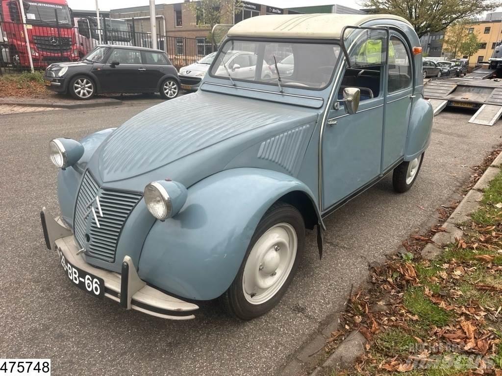 Citroën ? 2CV Personbiler