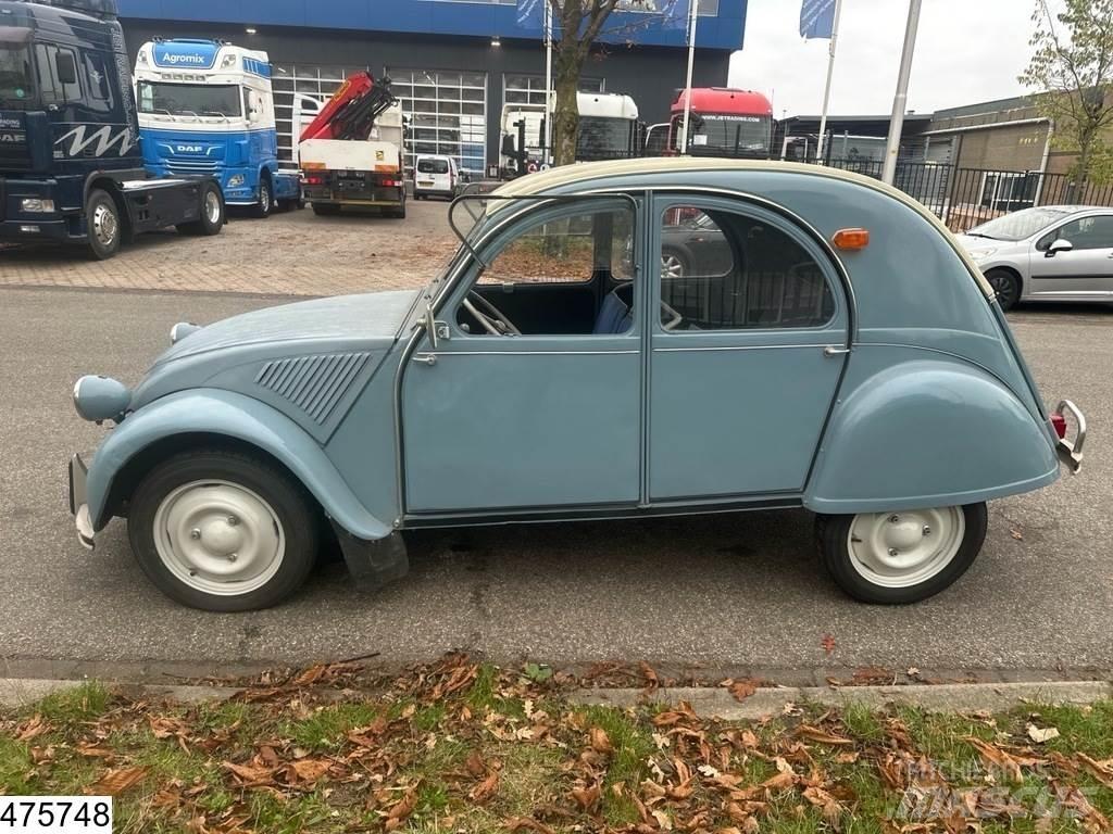 Citroën ? 2CV Personbiler