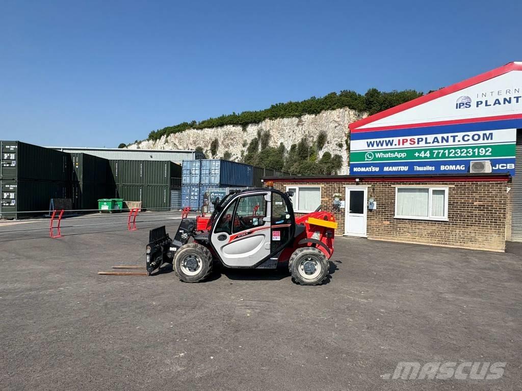 Manitou MT 625 Teleskoplastere