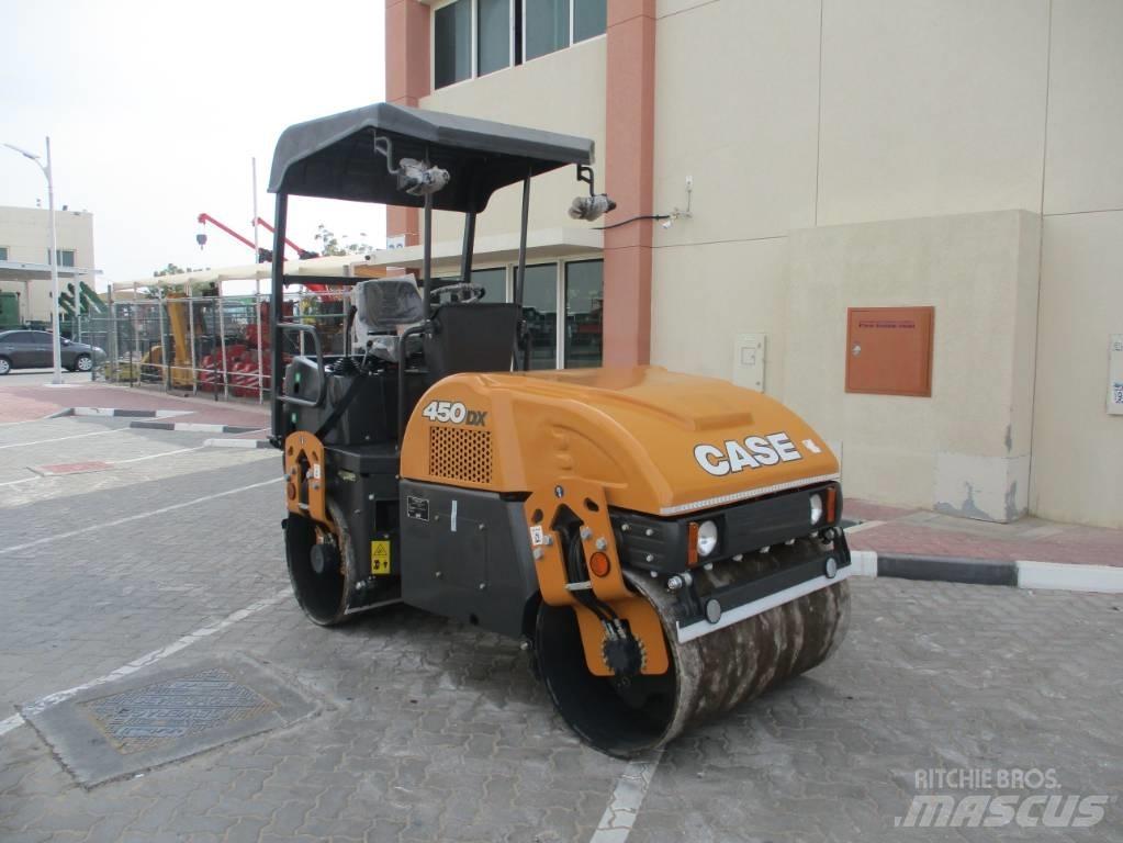 CASE 450 DX Tandem Valser