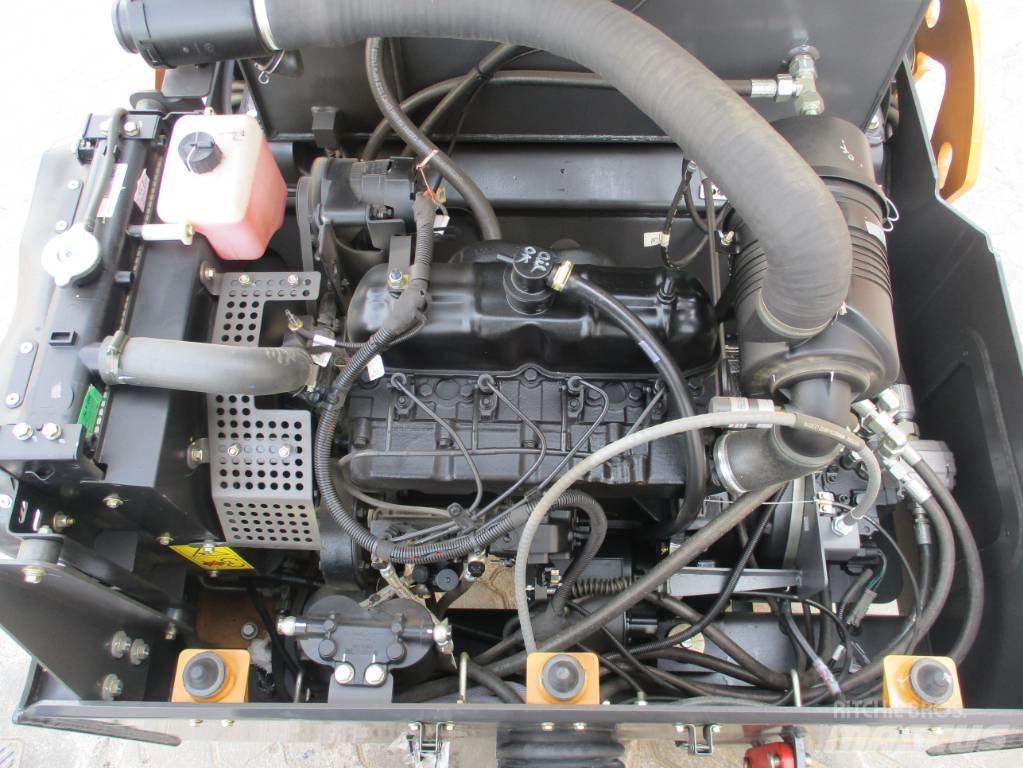 CASE 450 DX Tandem Valser