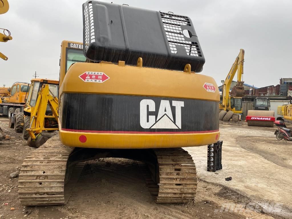 CAT 320 C Beltegraver