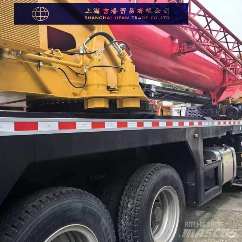 Sany STC500E Allterreng kraner