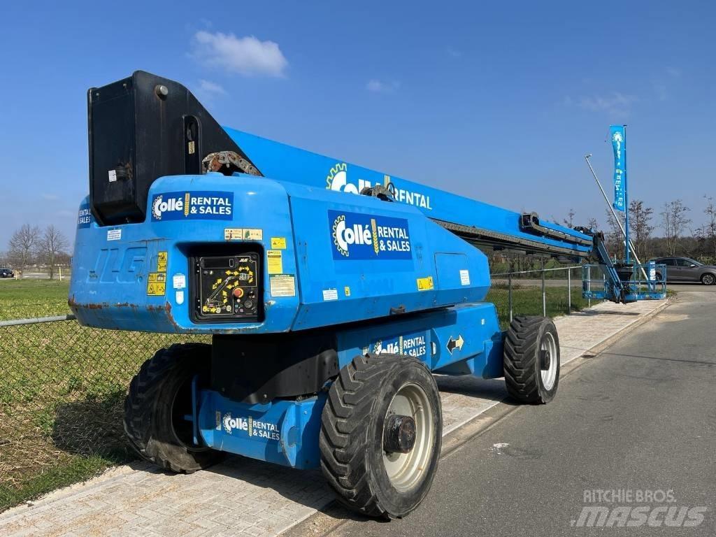 JLG 1500 SJ Teleskop bomlifter