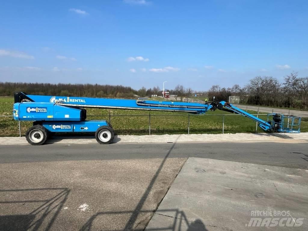 JLG 1500 SJ Teleskop bomlifter