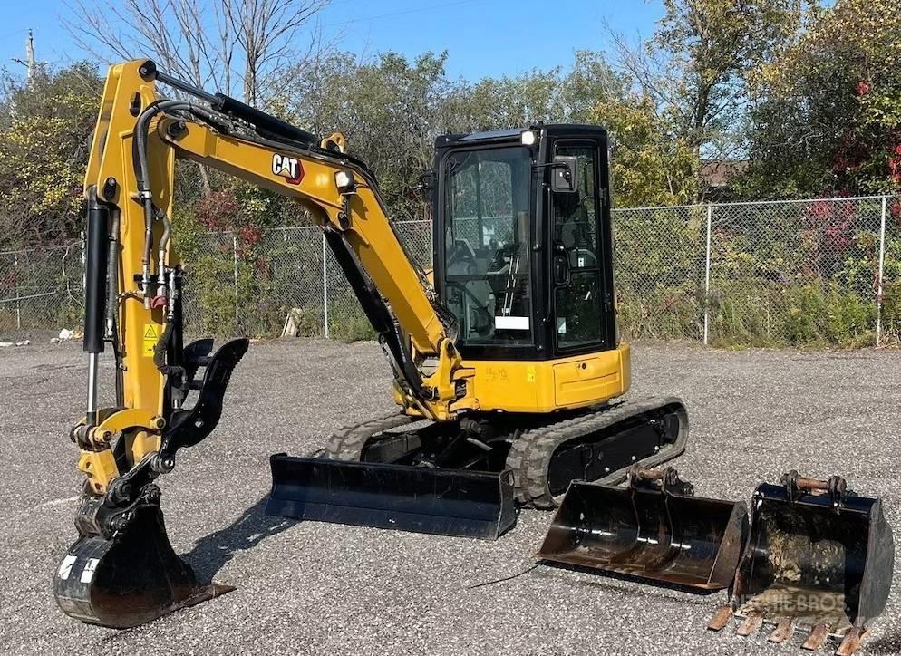 CAT 303.5 E2 CR Minigravere <7t