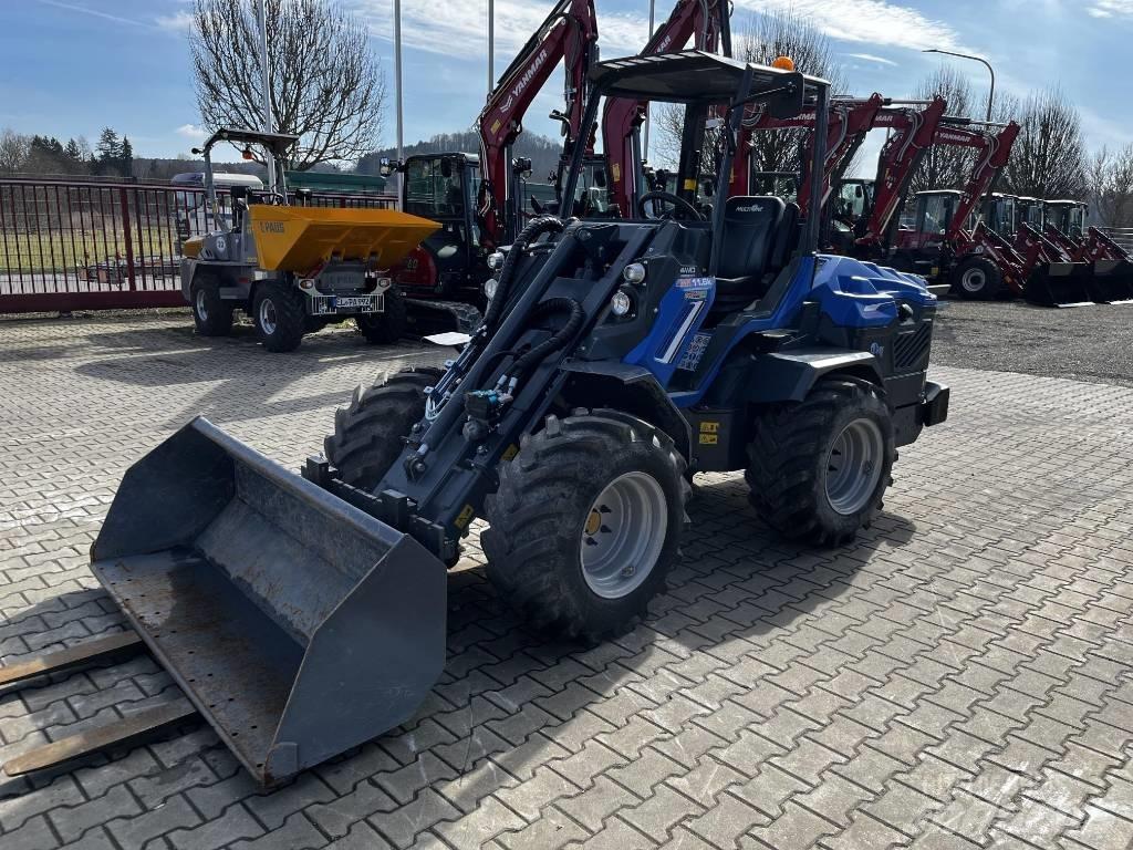 Multione 11.6 K Kompaktlastere