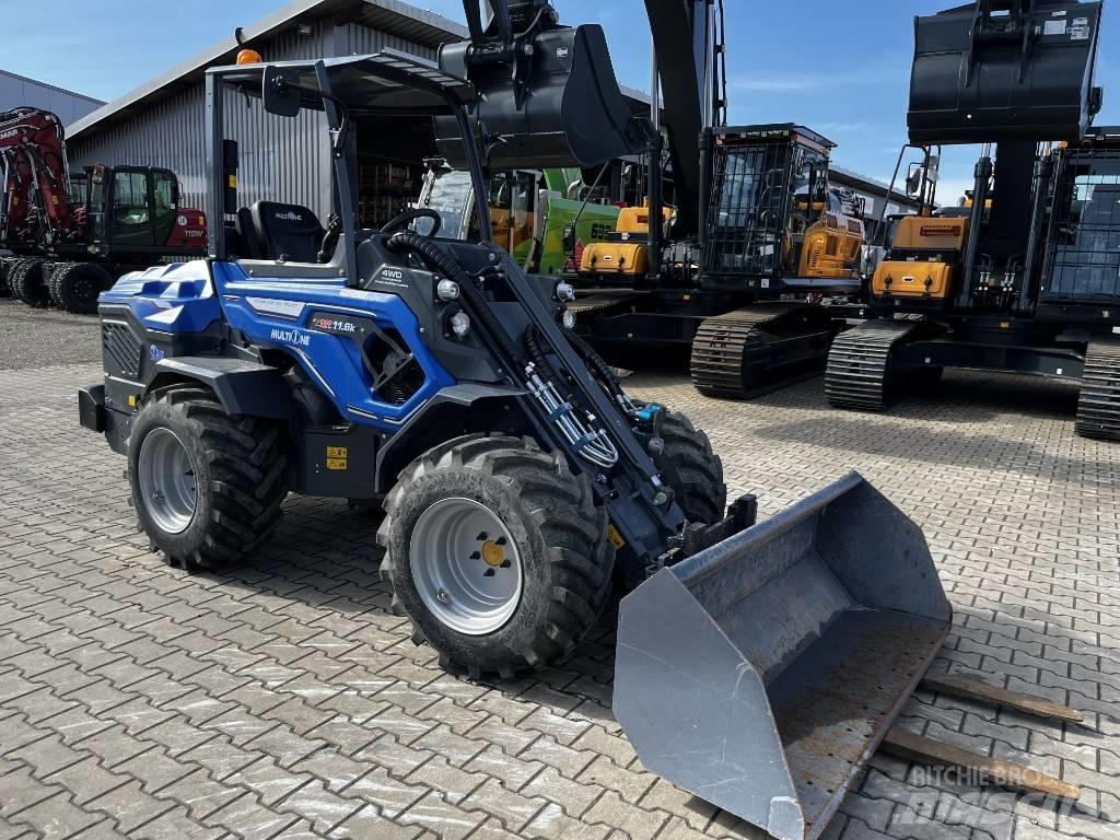 Multione 11.6 K Kompaktlastere