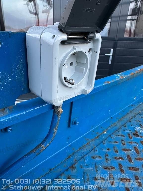 SkyJack SJ3226 Sakselifter