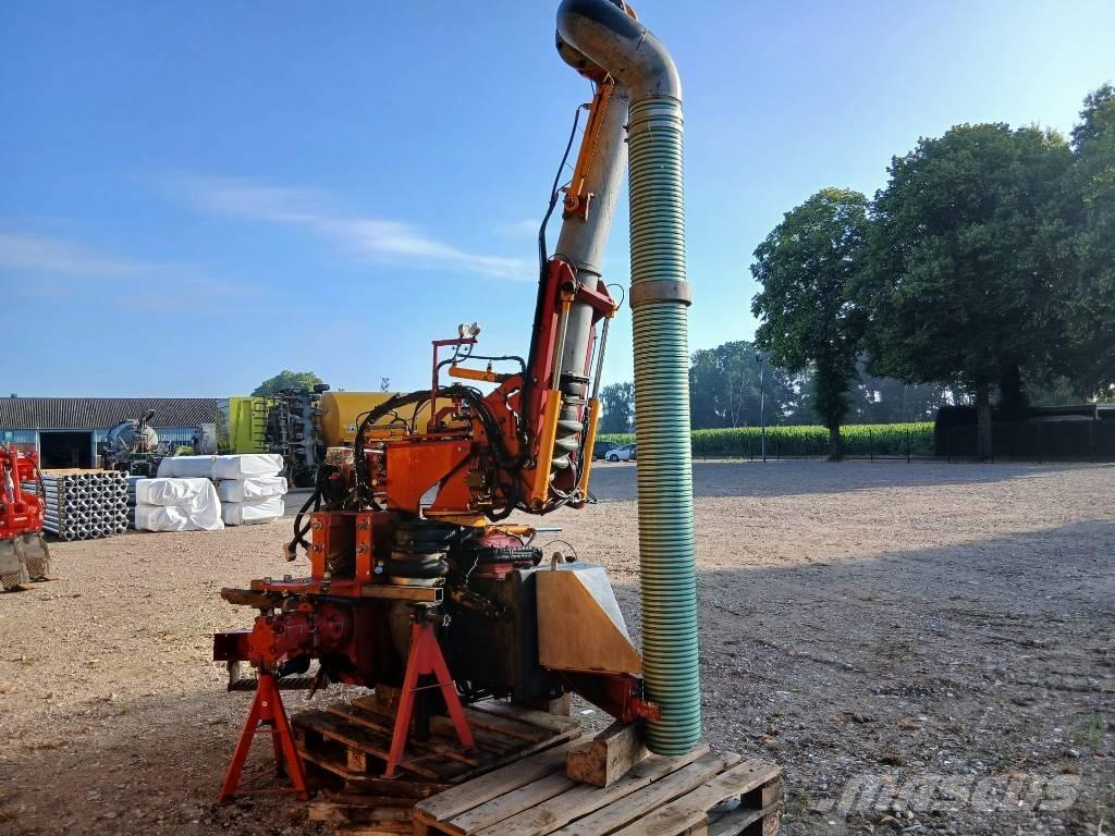 Vredo PF 9000 unit Annet gjødselutstyr