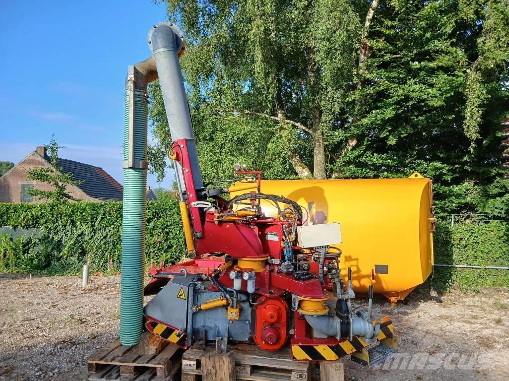 Vredo PF 9000 unit Annet gjødselutstyr