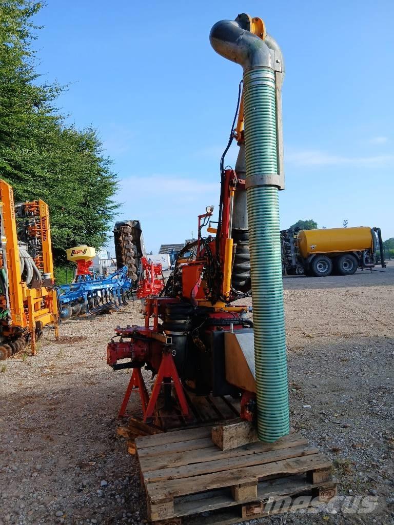 Vredo PF 9000 unit Annet gjødselutstyr