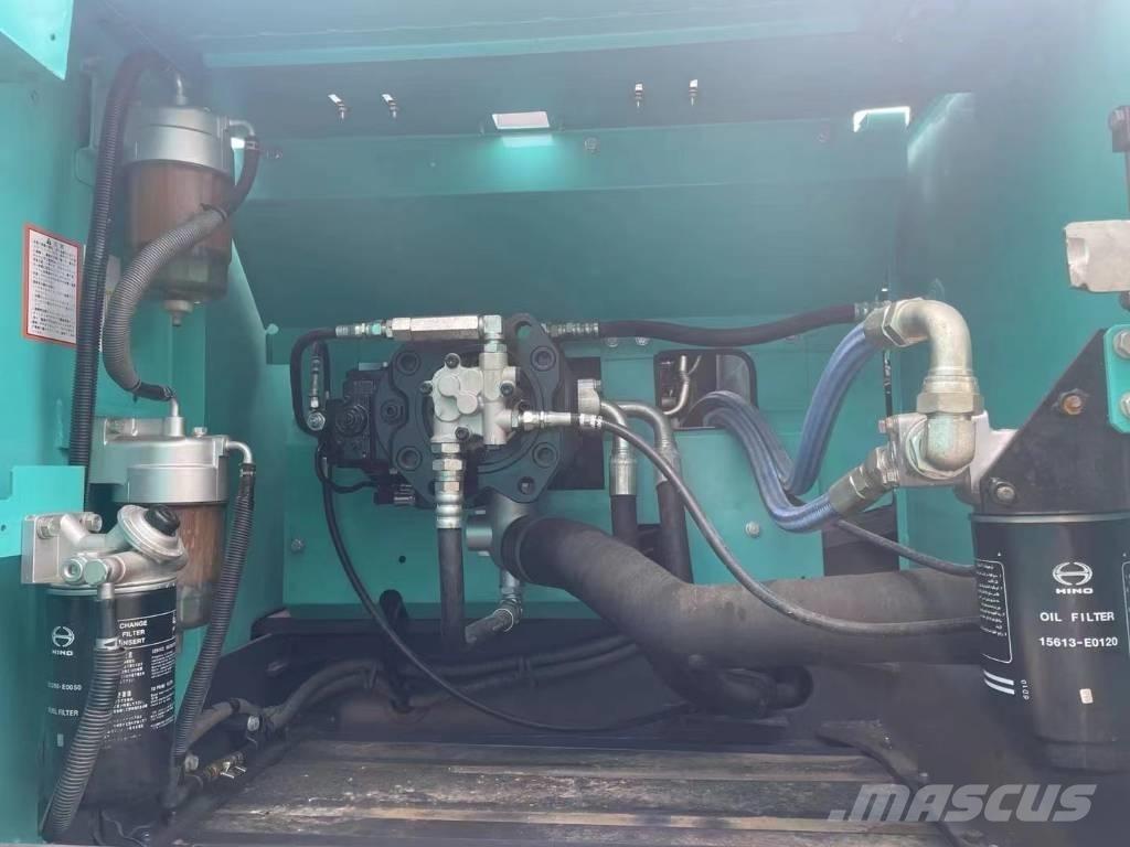 Kobelco 260 Beltegraver