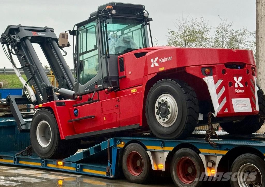 Kalmar DCG 160-12 Diesel Trucker