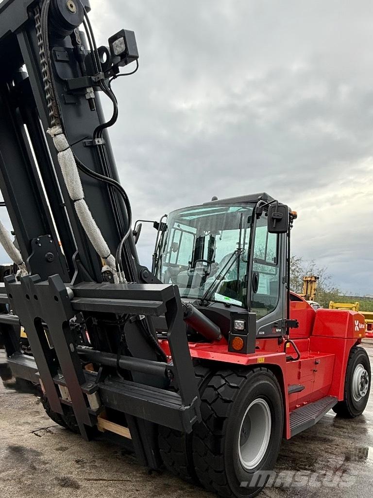 Kalmar DCG 160-12 Diesel Trucker