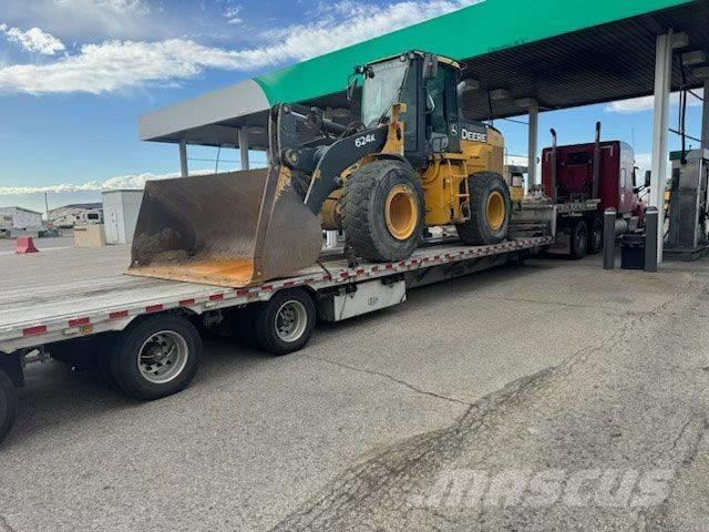 John Deere 624KII Hjullastere