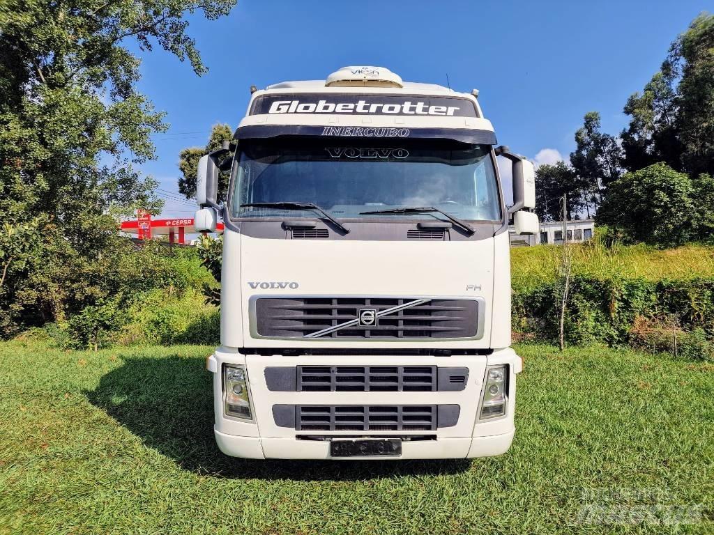 Volvo FH 13 440 Trekkvogner