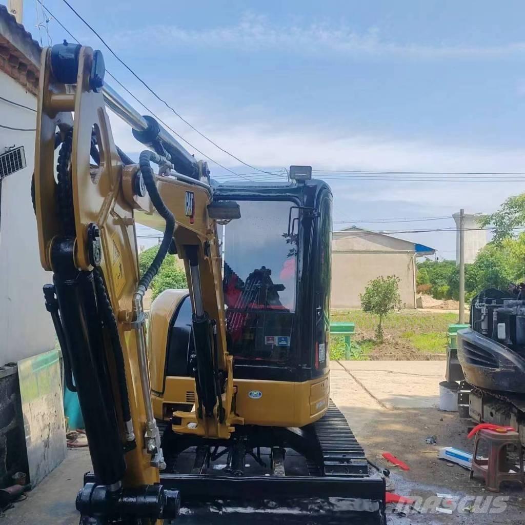 CAT 303.5 E CR Minigravere <7t