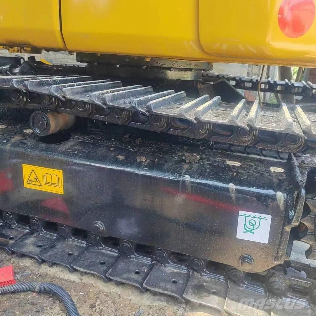 CAT 303.5 E CR Minigravere <7t