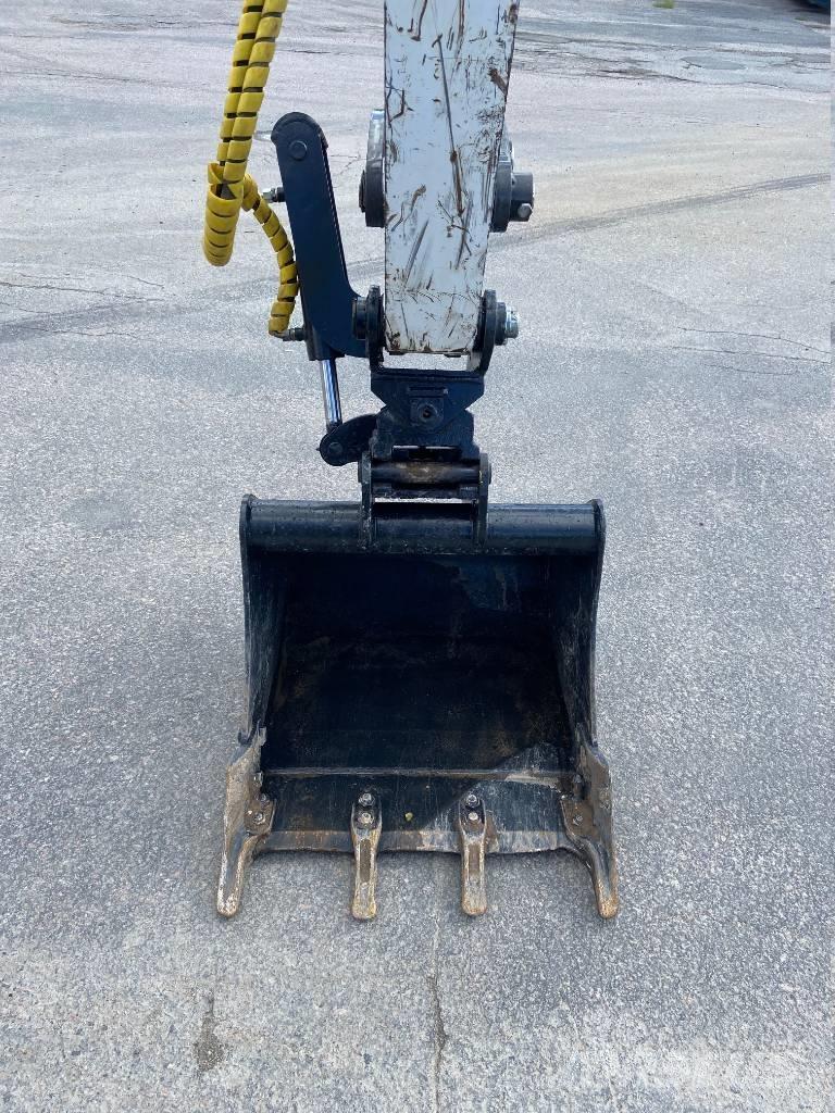 Bobcat E 50z Minigravere <7t