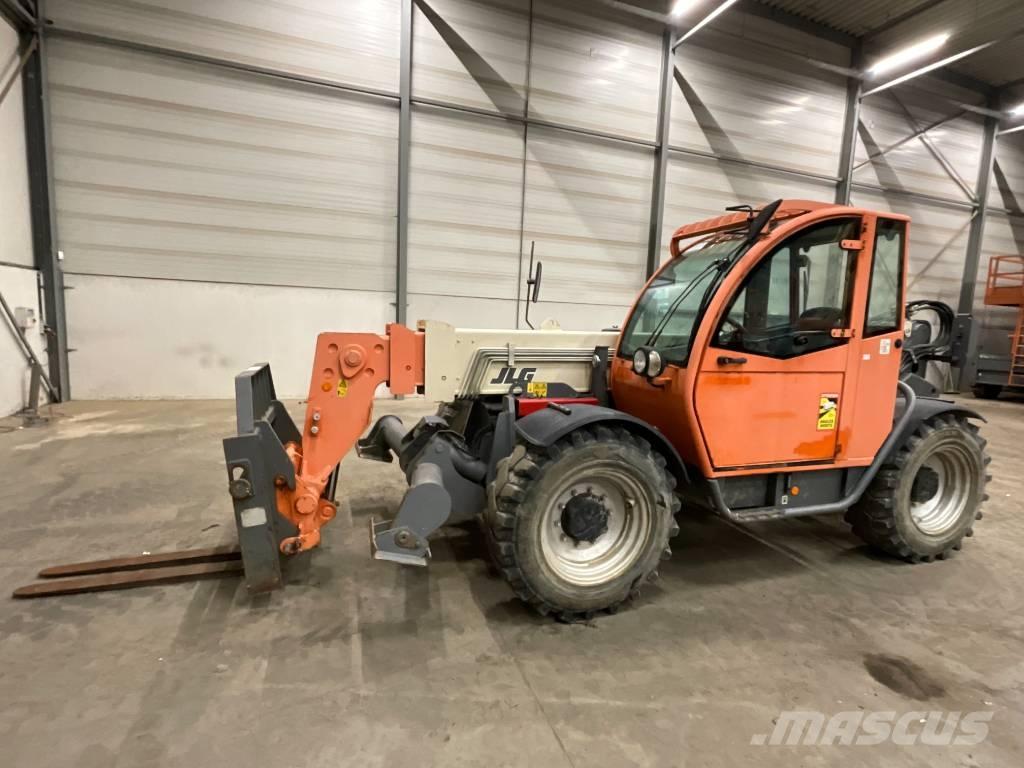 JLG 3512 PS Teleskoplastere