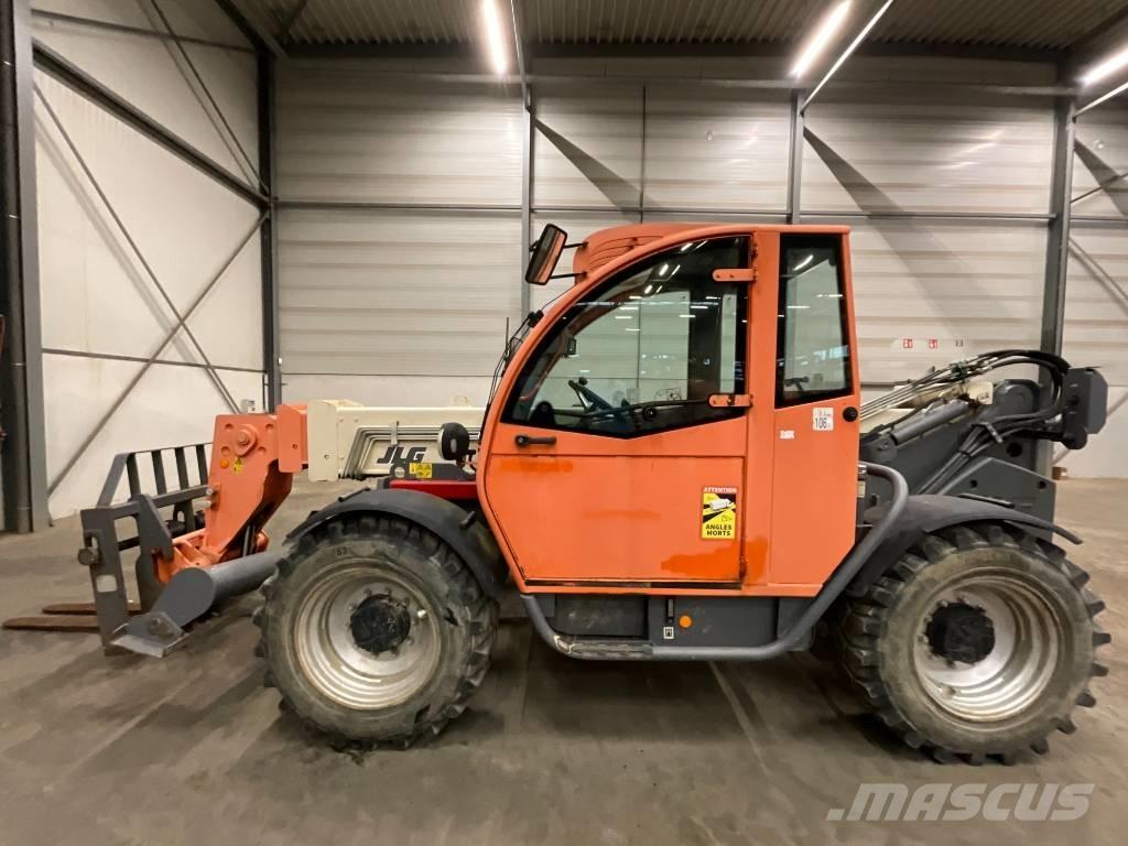 JLG 3512 PS Teleskoplastere