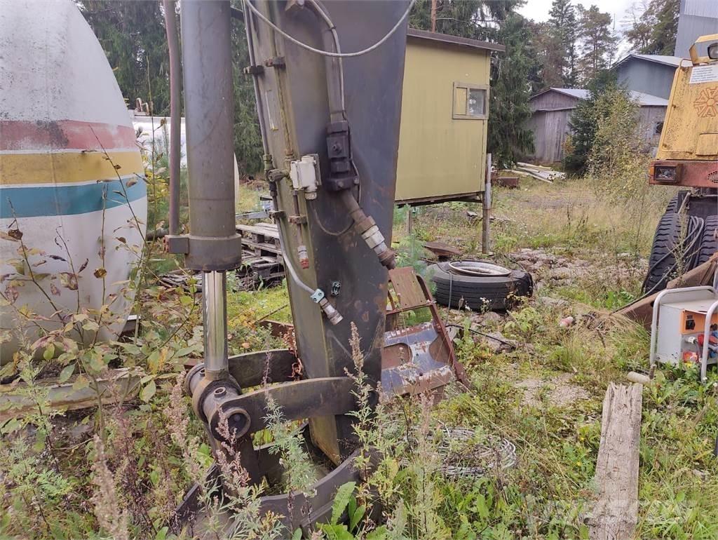 Åkerman H7MC Beltegraver