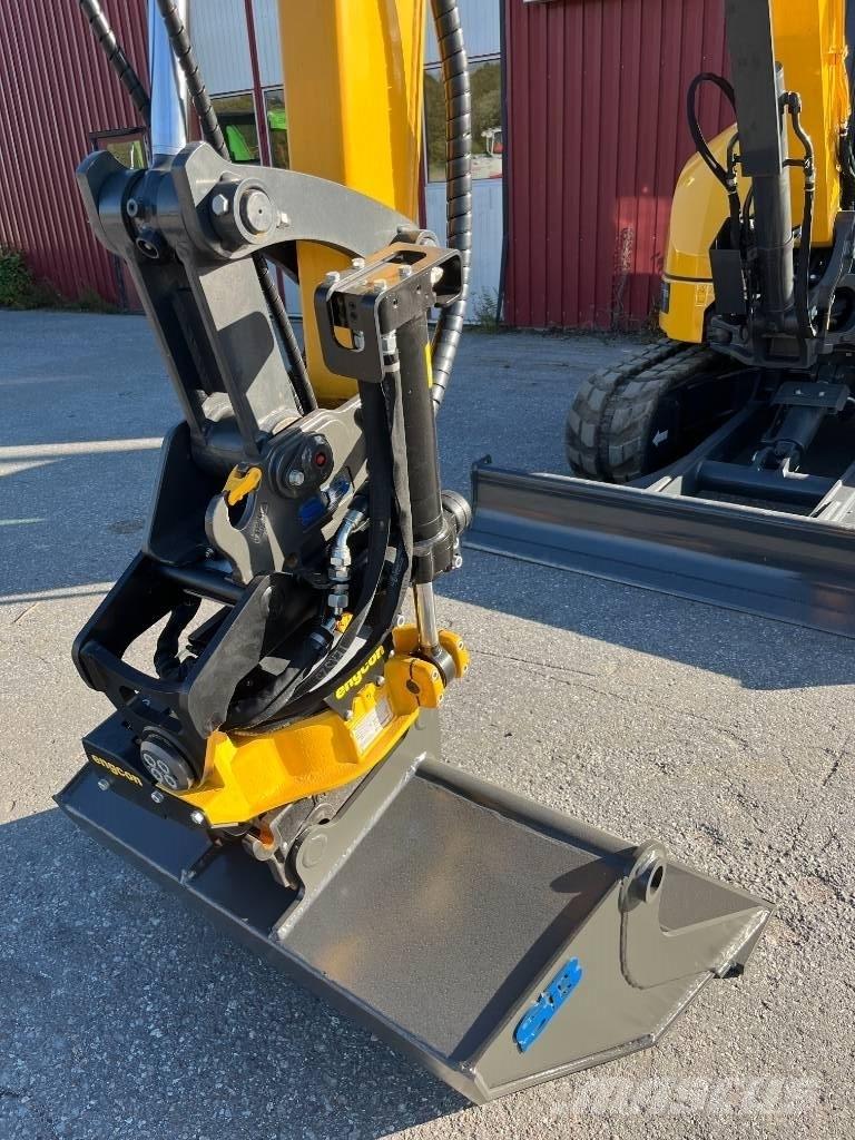 LiuGong 9057 FZTS Minigravere <7t