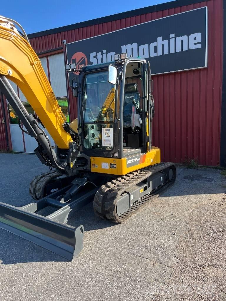 LiuGong 9057 FZTS Minigravere <7t