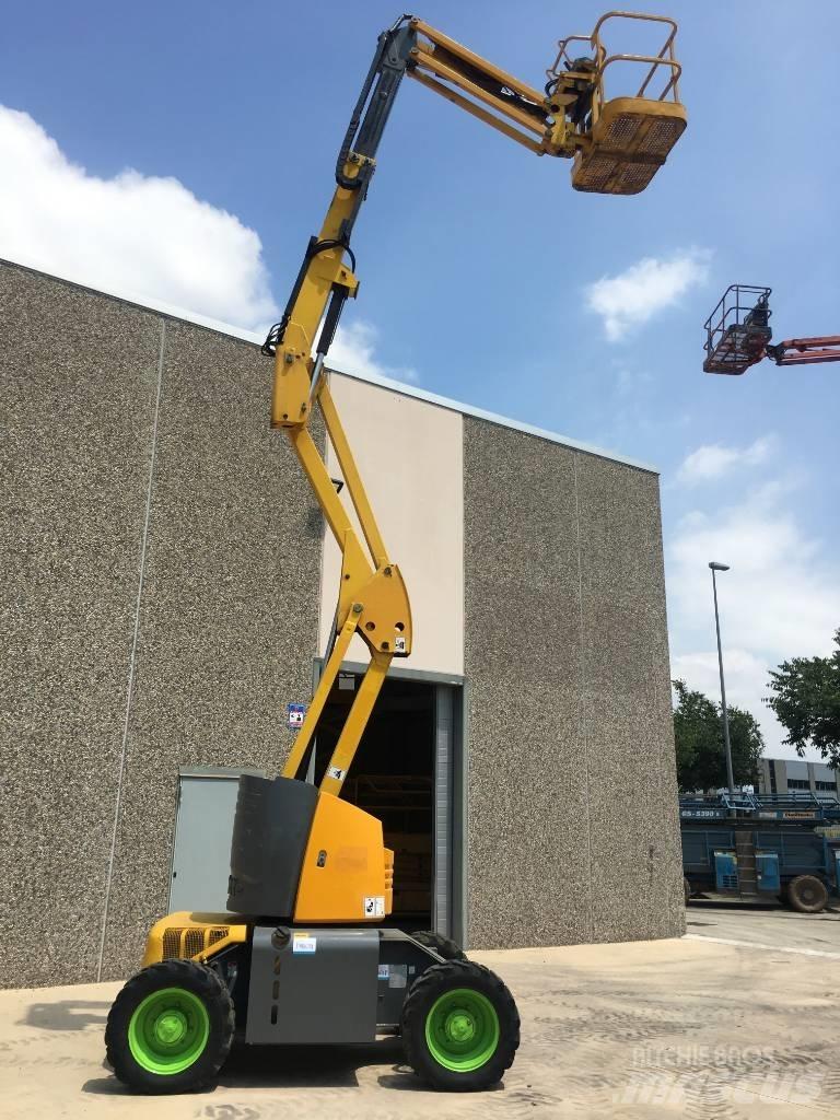 Haulotte HA 12 PX Leddede bomlifter