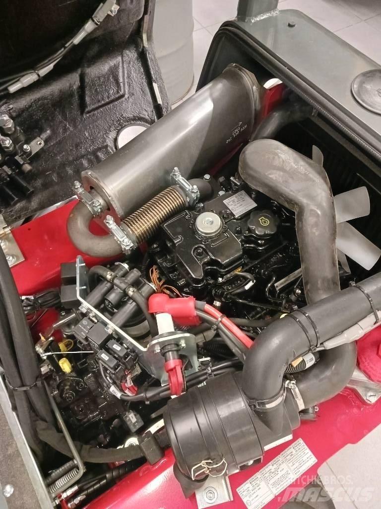 Weidemann 1140 Minilastere