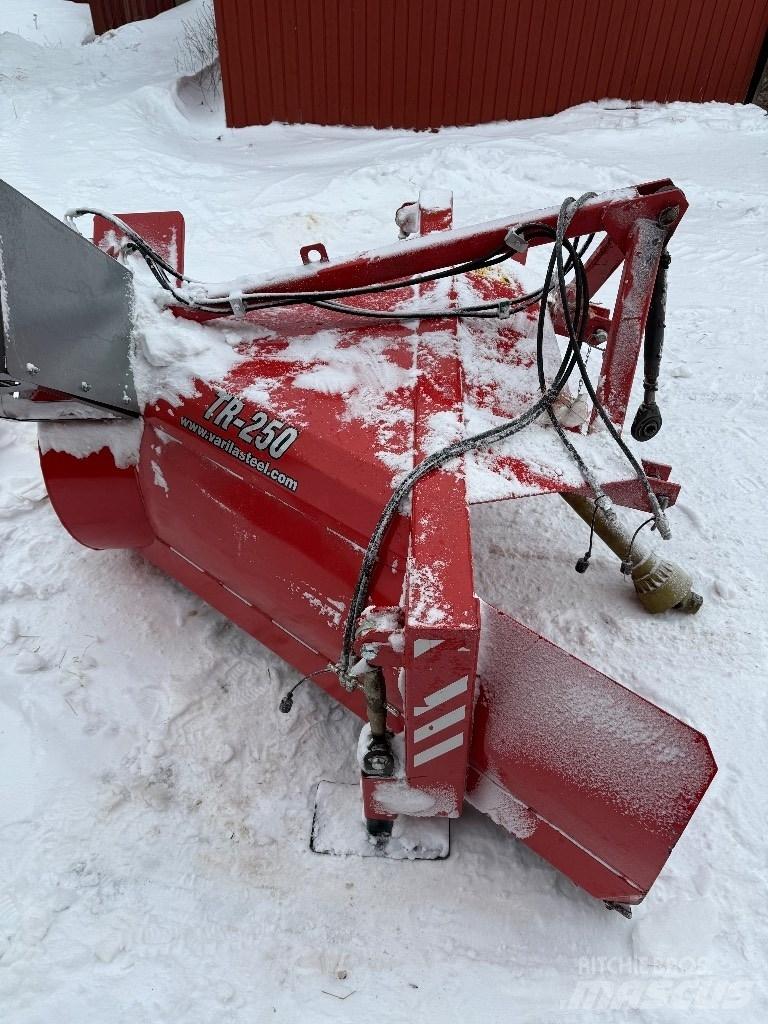 Varila Steel TR 250 Snøfresere