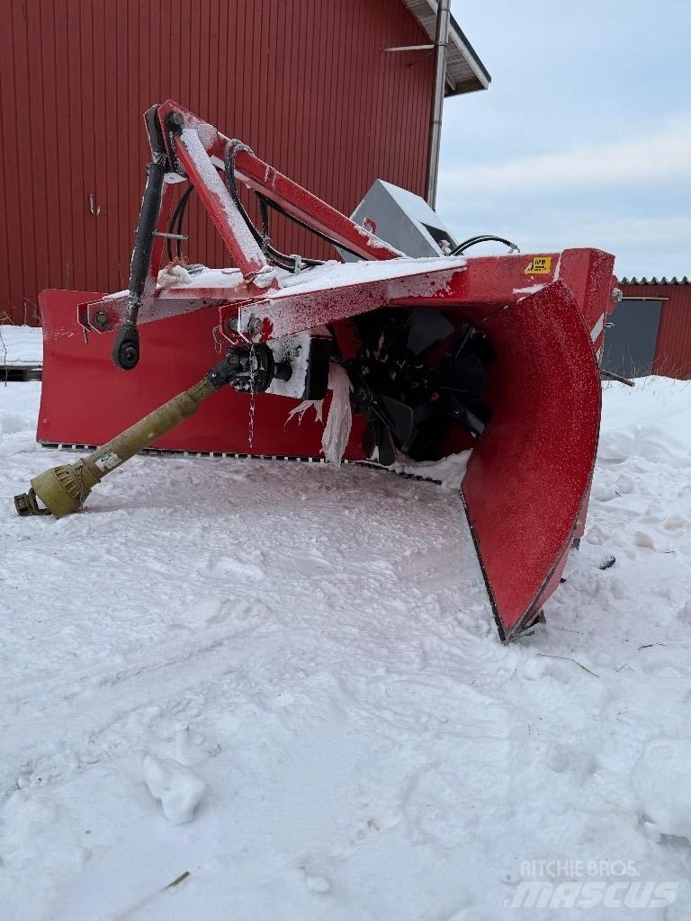 Varila Steel TR 250 Snøfresere