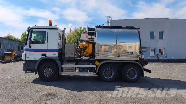 Mercedes-Benz 932.24 Andre lastebiler