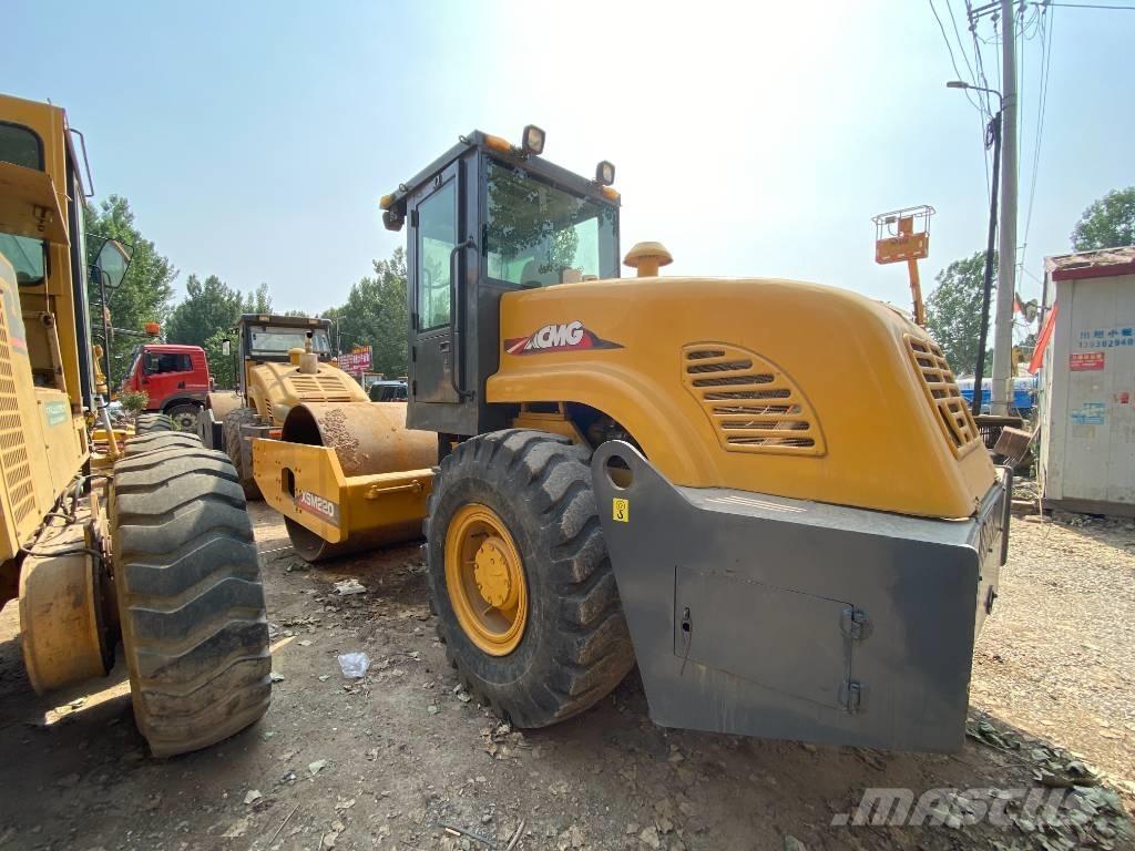 XCMG XSM 220 Valsetog