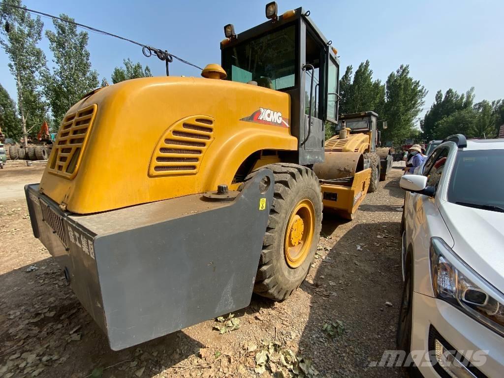 XCMG XSM 220 Valsetog
