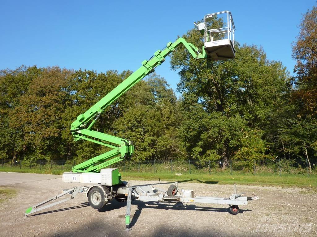 Omme 2300 EXBD Tilhengerlifter