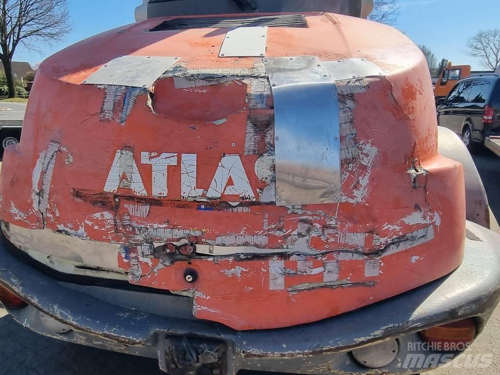 Atlas AR 95 Hjullastere