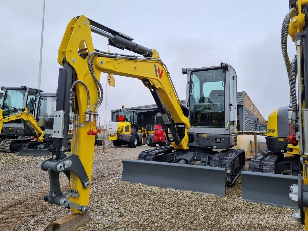 Wacker Neuson ET 58 Beltegraver