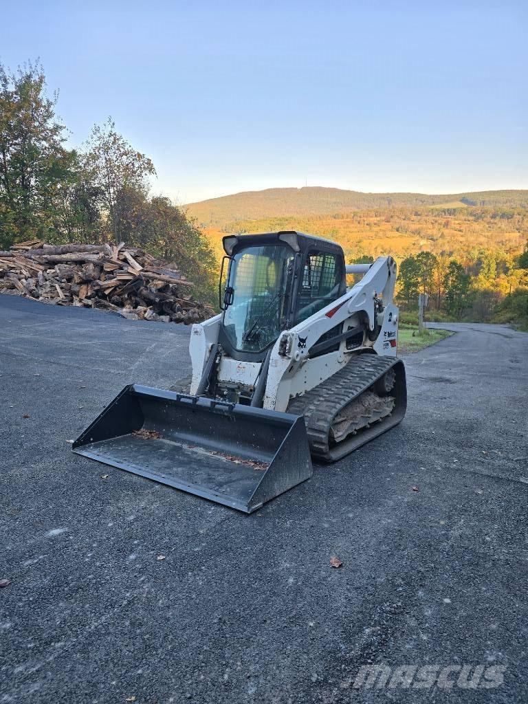 Bobcat T 770 Kompaktlastere