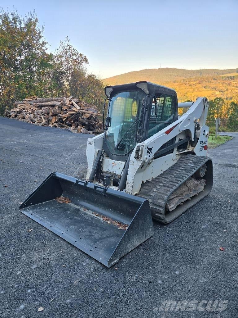Bobcat T 770 Kompaktlastere