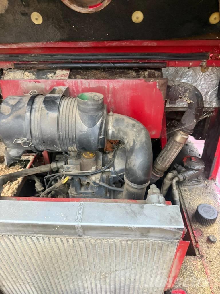 Weidemann 3006 Motorer