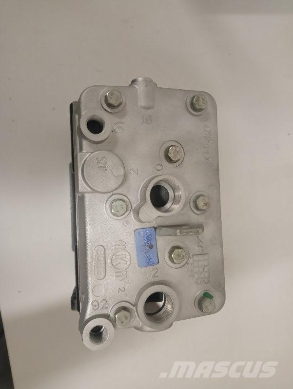  Knor LP4961 Andre lastebiler