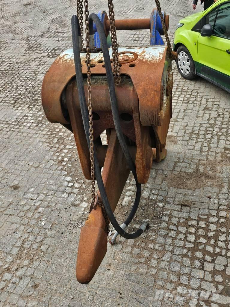 Xcentric XR50 Hydrauliske hammere