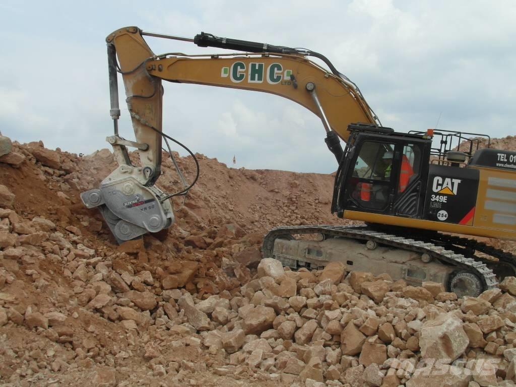 Xcentric XR50 Hydrauliske hammere