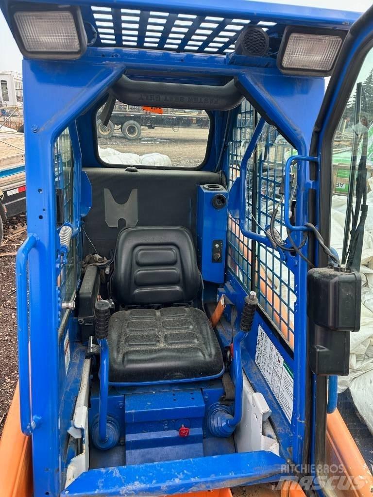 Bobcat S 70 Kompaktlastere