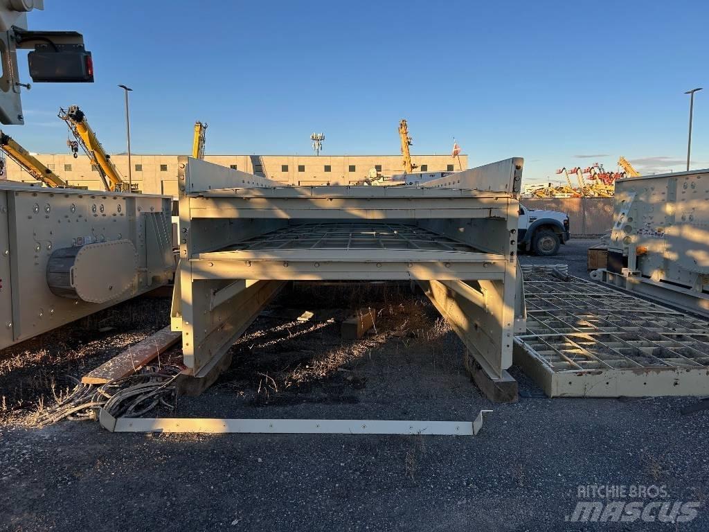 Deister 8x20 Sikteverk