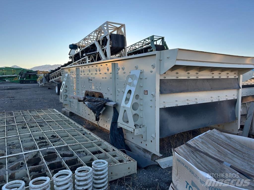 Deister 8x20 Sikteverk