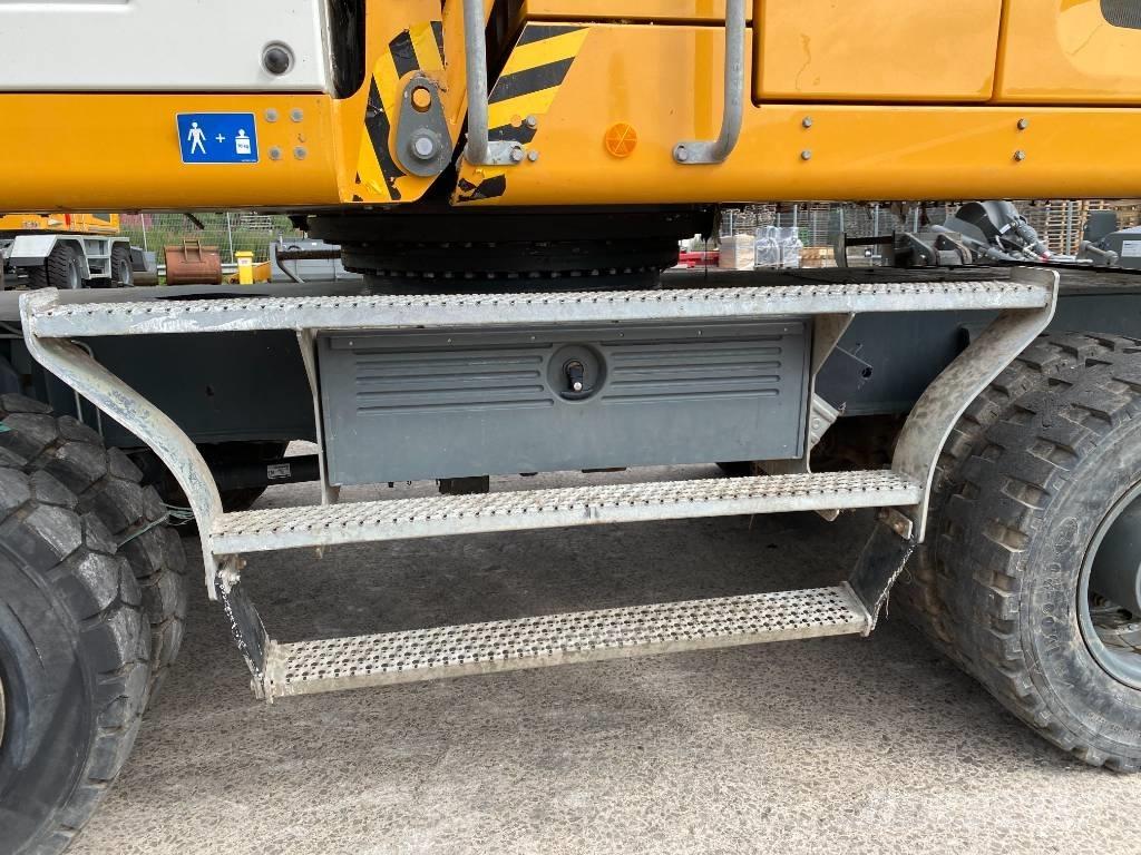 Liebherr LH 30 M Gravemaskiner for avfallshåndtering
