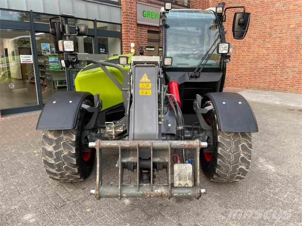 CLAAS Scorpion 635 Teleskoplastere